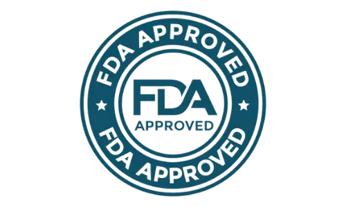 Free Sugar Pro- made - in - FDA - facility - logo