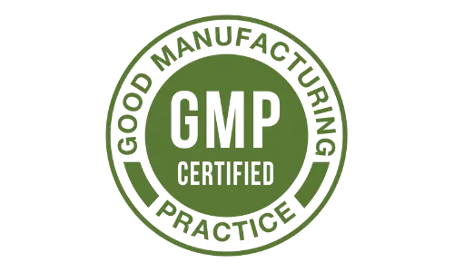 Free Sugar Pro- Good Manufacturing Practice - certified - logo